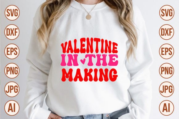 Download Valentine in the Making Retro Designs - Valentine in the making retro designs Collection